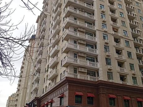 2 otaqlı yeni tikili - Elmlər Akademiyası m. - 76 m²