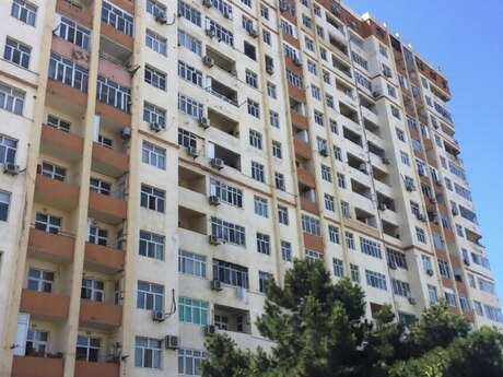 2 otaqlı yeni tikili - Neftçilər m. - 75 m²