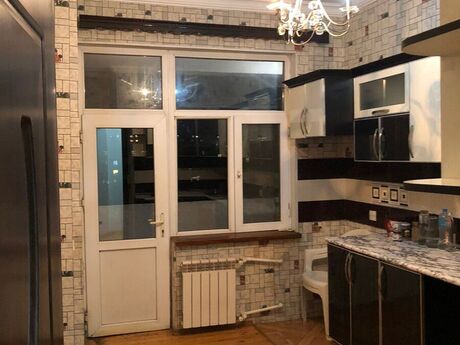 2 otaqlı yeni tikili - Neftçilər m. - 75 m²