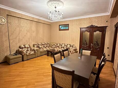 2 otaqlı yeni tikili - Nəriman Nərimanov m. - 75 m²