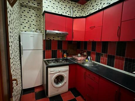 2 otaqlı yeni tikili - Nəriman Nərimanov m. - 75 m²