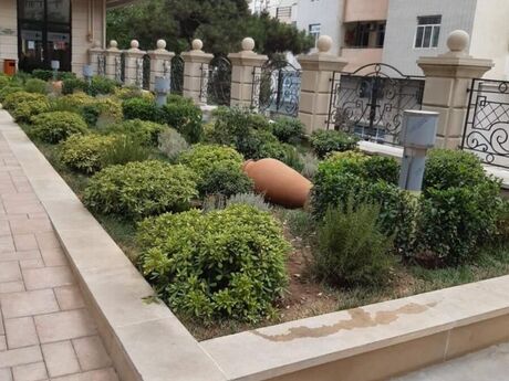 3 otaqlı yeni tikili - İnşaatçılar m. - 135 m²