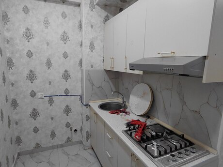 3 otaqlı yeni tikili - Xırdalan - 62 m²