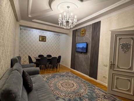 3 otaqlı yeni tikili - Badamdar q. - 100 m²