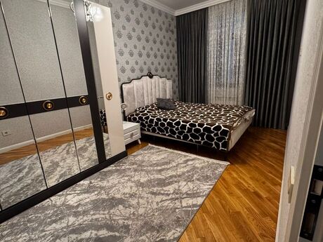 3 otaqlı yeni tikili - Badamdar q. - 100 m²