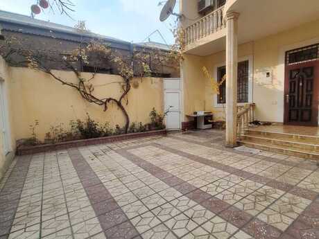 6 otaqlı həyət evi/bağ evi - Nəriman Nərimanov m. - 190 m²