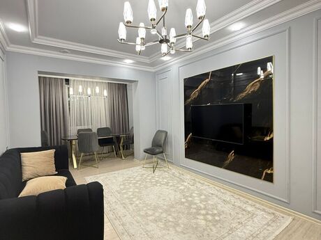 3-комн. вторичка - пос. Ени Ясамал - 90 м²