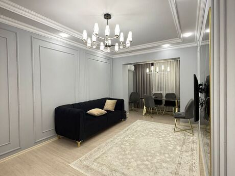 3-комн. вторичка - пос. Ени Ясамал - 90 м²