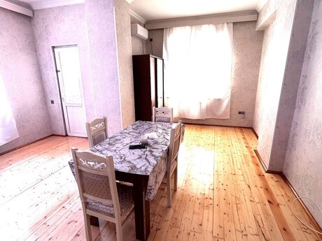 2 otaqlı yeni tikili - Nəsimi r. - 90 m²