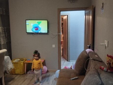 3 otaqlı köhnə tikili - Memar Əcəmi m. - 55 m²