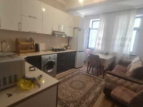 2 otaqlı yeni tikili - Nizami m. - 60 m²