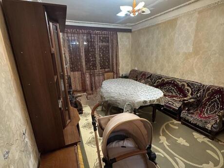 3 otaqlı köhnə tikili - Xalqlar Dostluğu m. - 75 m²