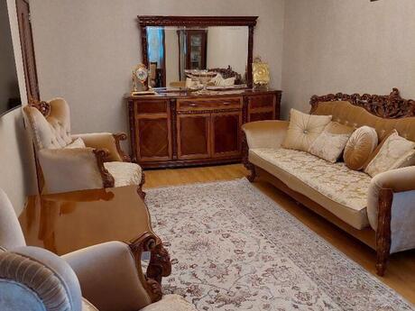 3-комн. вторичка - пос. Баилова - 90 м²