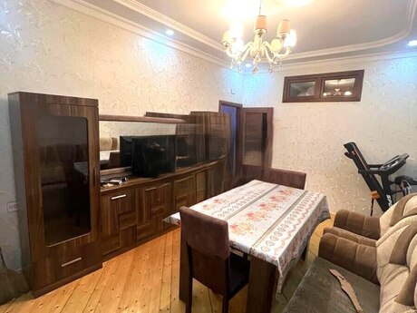 2 otaqlı yeni tikili - Həzi Aslanov m. - 67 m²