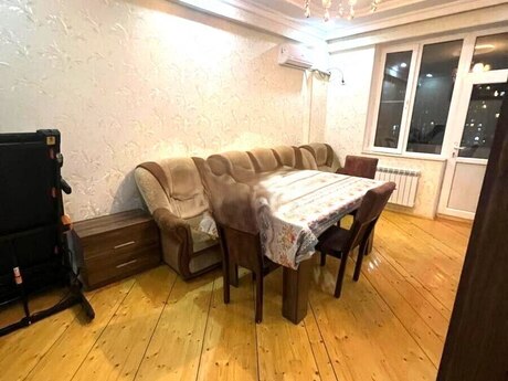2 otaqlı yeni tikili - Həzi Aslanov m. - 67 m²