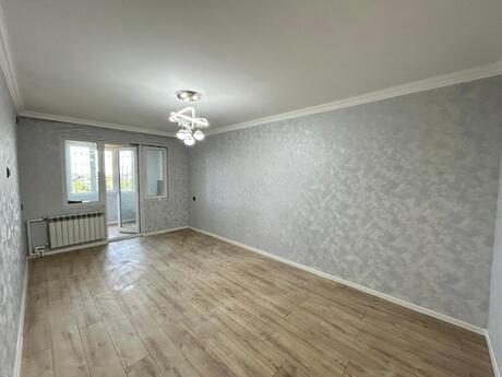2 otaqlı köhnə tikili - Neftçilər m. - 60 m²
