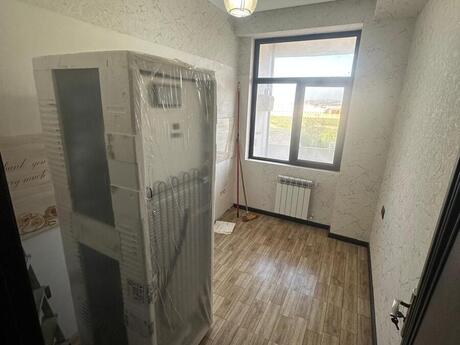 1 otaqlı yeni tikili - Güzdək q. - 45 m²