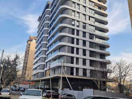 2 otaqlı yeni tikili - Nəsimi r. - 56 m²