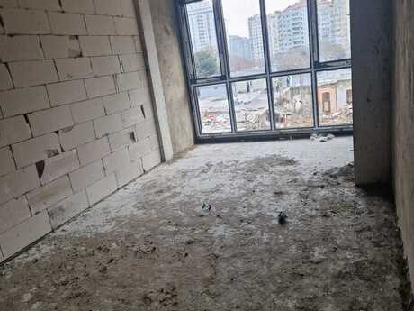 2 otaqlı yeni tikili - Nəsimi r. - 56 m²