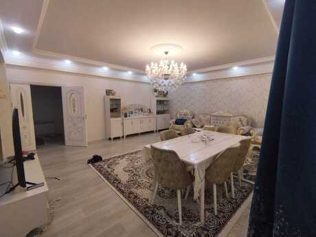 3 otaqlı yeni tikili - Xırdalan - 137 m²
