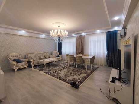 3 otaqlı yeni tikili - Xırdalan - 137 m²