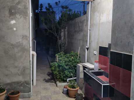 3 otaqlı həyət evi/bağ evi - Məmmədli q. - 90 m²
