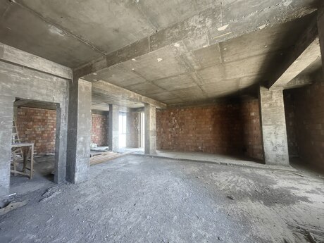 3-комн. новостройка - м. Ичеришехер - 128 м²