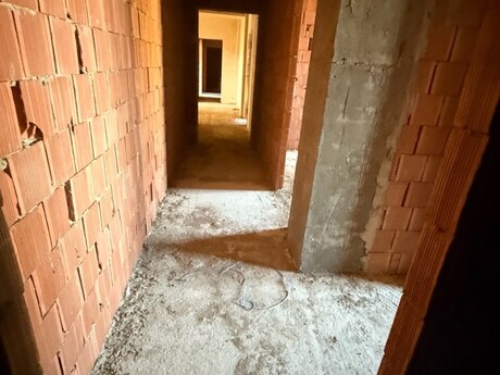 3 otaqlı yeni tikili - Badamdar q. - 54 m²