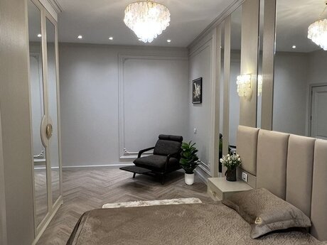 3 otaqlı mənzil, 92 m², Şah İsmayıl Xətai: 480 000 ₼ 5