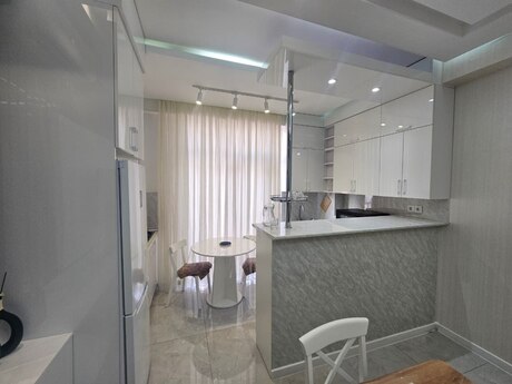 2 otaqlı yeni tikili - Dərnəgül m. - 60 m²