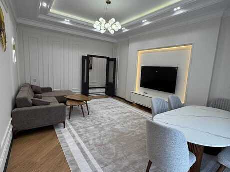 2 otaqlı yeni tikili - Yasamal r. - 100 m²