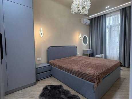 2 otaqlı yeni tikili - Yasamal r. - 100 m²