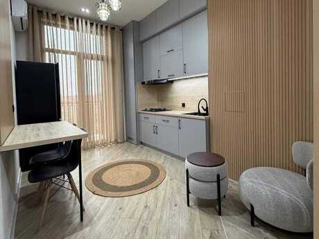 2 otaqlı yeni tikili - Yasamal r. - 100 m²