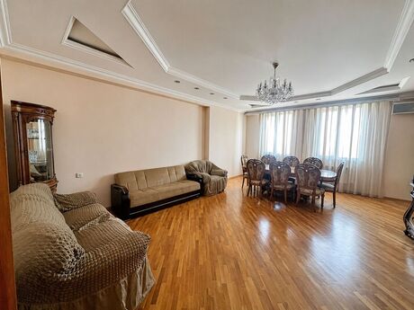 4-комн. новостройка - м. Нариман Нариманов - 190 м²