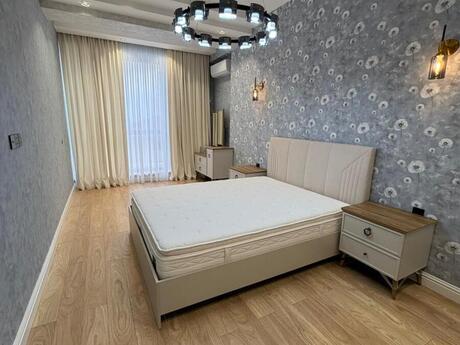 2 otaqlı yeni tikili - Koroğlu m. - 97.4 m²