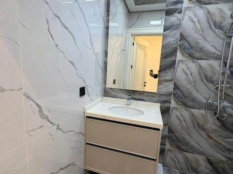 2 otaqlı yeni tikili - Koroğlu m. - 97.4 m²