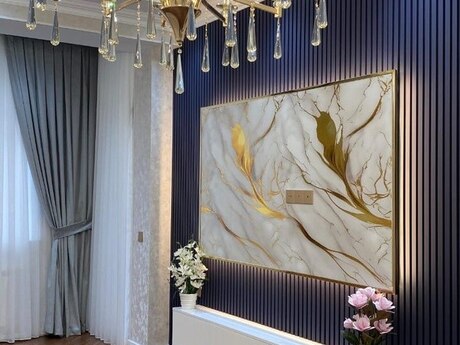 3 otaqlı yeni tikili - Nəsimi r. - 105 m²