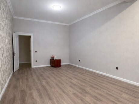 2 otaqlı yeni tikili - Nərimanov r. - 85 m²