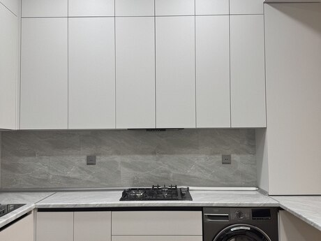 3 otaqlı yeni tikili - Nəriman Nərimanov m. - 105 m²