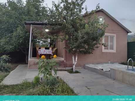 2-комн. дом/дача - Исмаиллы - 60 м²