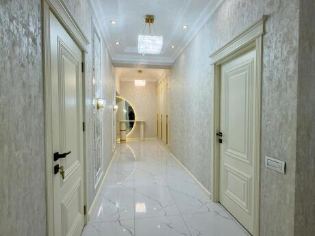 4 otaqlı yeni tikili - Nəriman Nərimanov m. - 182 m²