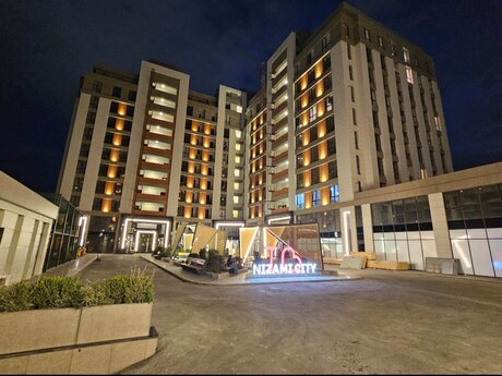 2 otaqlı yeni tikili - Nizami m. - 65 m²