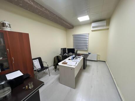 3-комн. офис - м. Нариман Нариманов - 80 м²