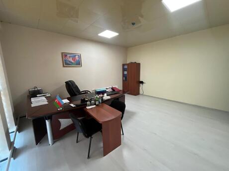 3-комн. офис - м. Нариман Нариманов - 80 м²