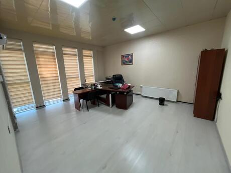 3-комн. офис - м. Нариман Нариманов - 80 м²