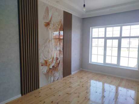 3 otaqlı həyət evi/bağ evi - Məmmədli q. - 78 m²