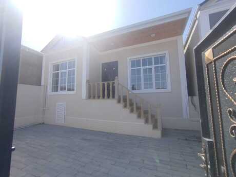 3 otaqlı həyət evi/bağ evi - Məmmədli q. - 78 m²