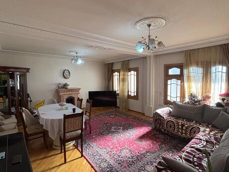 5-комн. вторичка - м. Ази Асланов - 110 м²