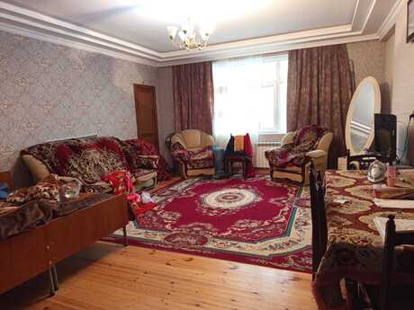 3 otaqlı yeni tikili - Əhmədli m. - 160 m²
