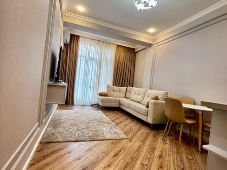 2 otaqlı yeni tikili - 28 May m. - 56 m²